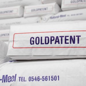 Holland Meel Vriezenveen - gold patent