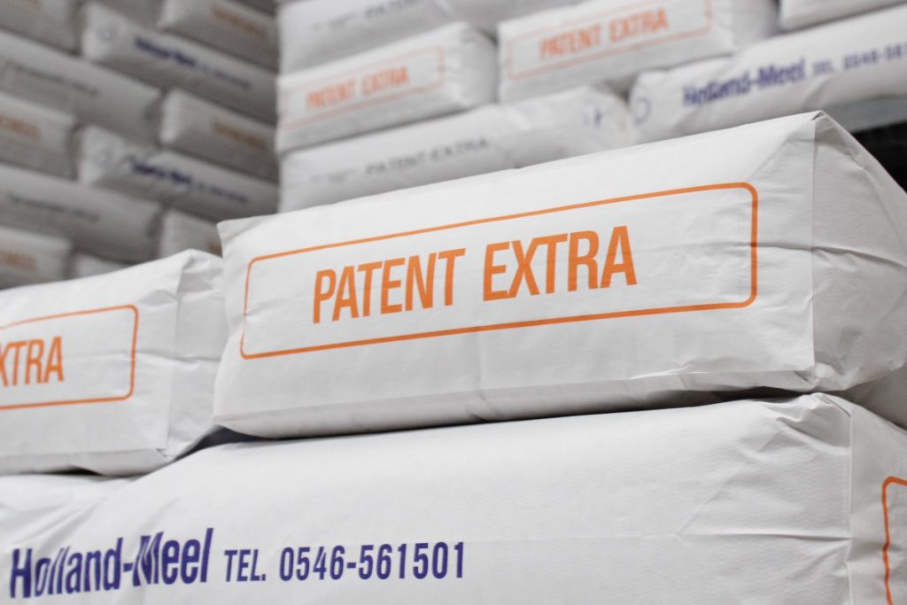 Holland Meel Vriezenveen - patent extra