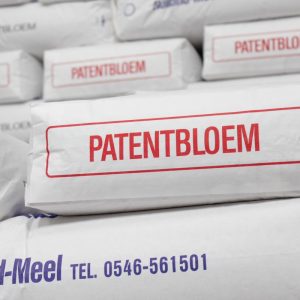 Holland Meel Vriezenveen - patentbloem