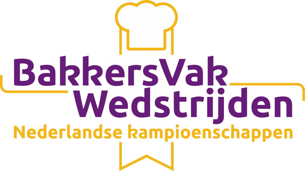 Logo bakkersvakwedstrijden | holland meel