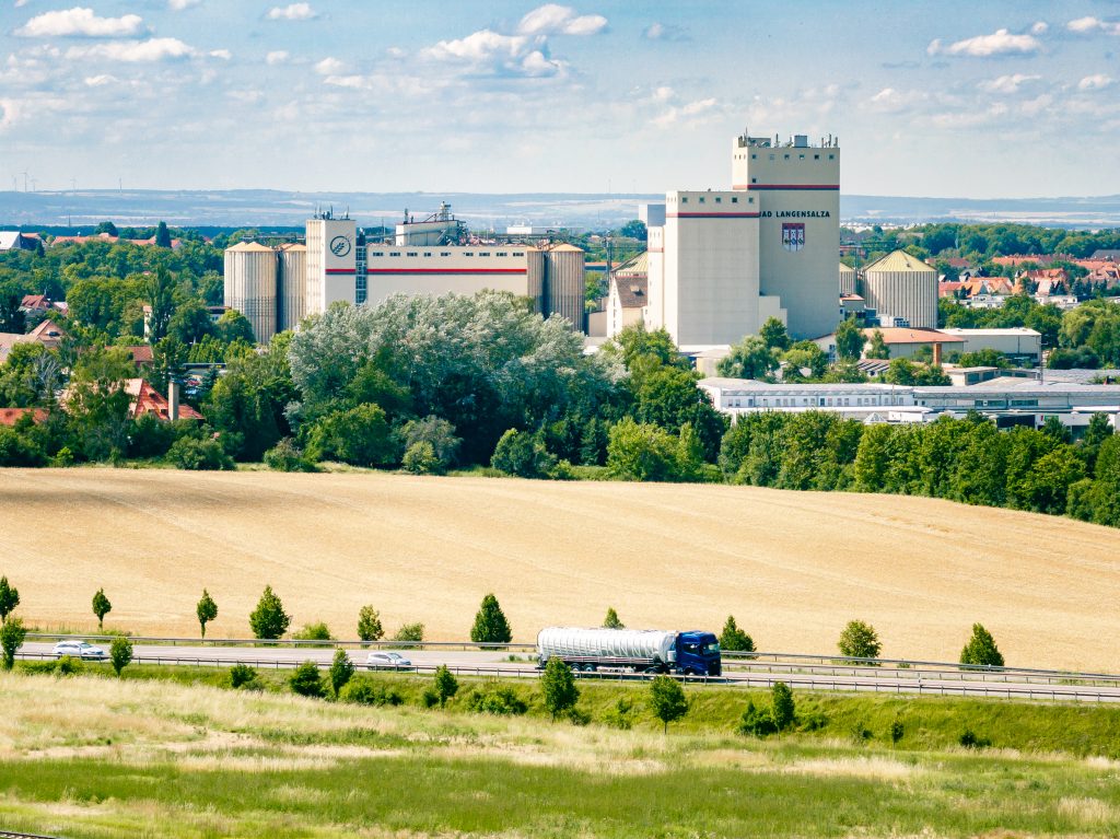 Bad langensalza | holland meel